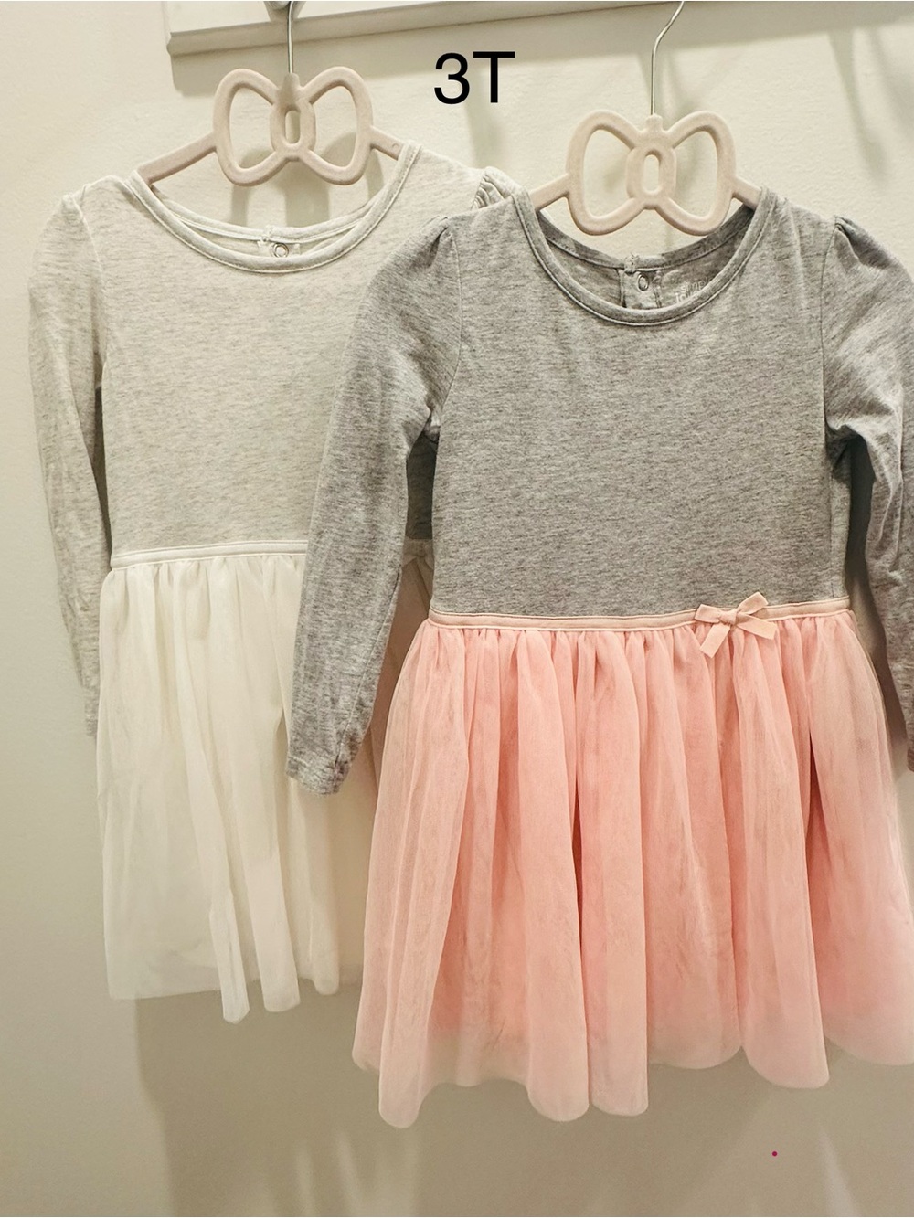 Girls 3T Tulle Skirt Dresses